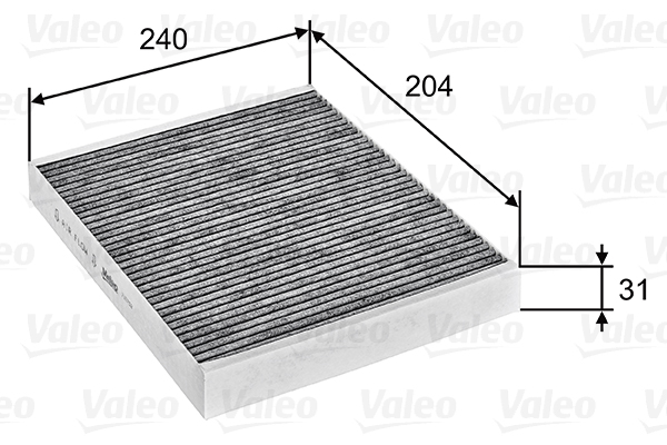 Filtru polen VALEO 715752