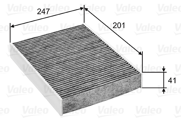 Filtru polen VALEO 715753