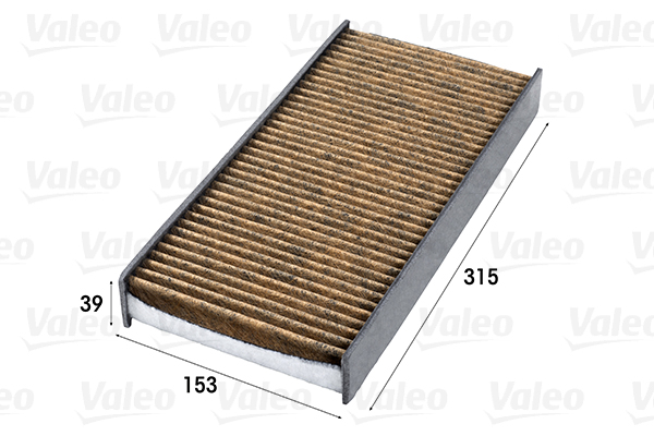Filtru polen VALEO 701002