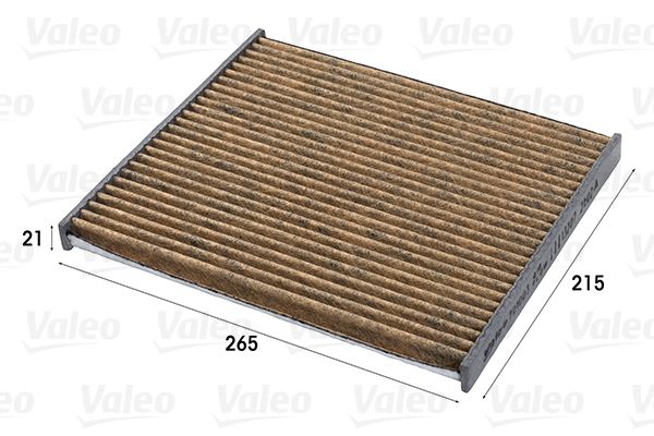 Filtru polen VALEO 701003