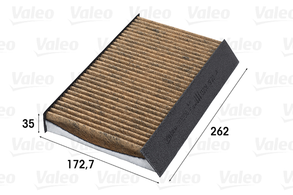 Filtru polen VALEO 701006