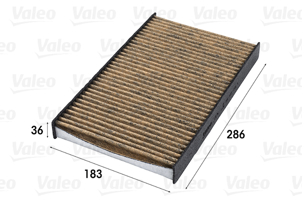 Filtru polen VALEO 701014