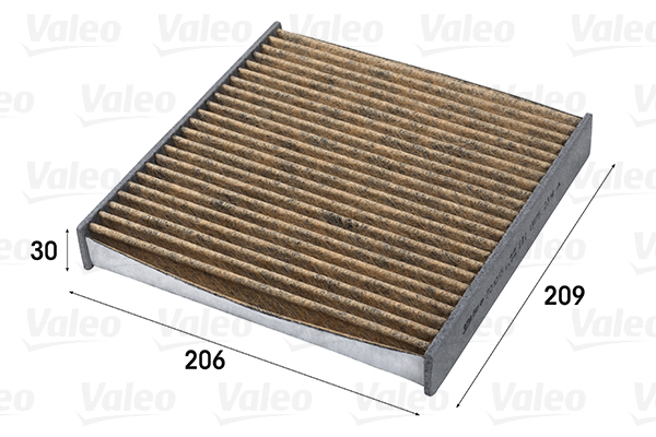 Filtru polen VALEO 701015