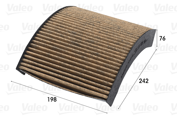 Filtru polen VALEO 701019
