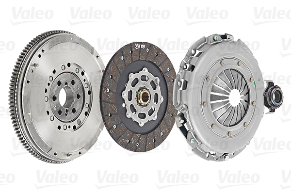 Kit ambreiaj VALEO 837039
