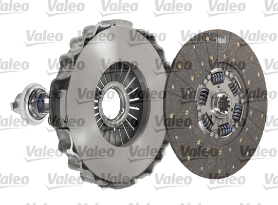 Kit ambreiaj VALEO 805145