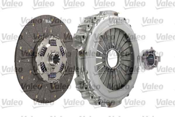 Kit ambreiaj VALEO 805193