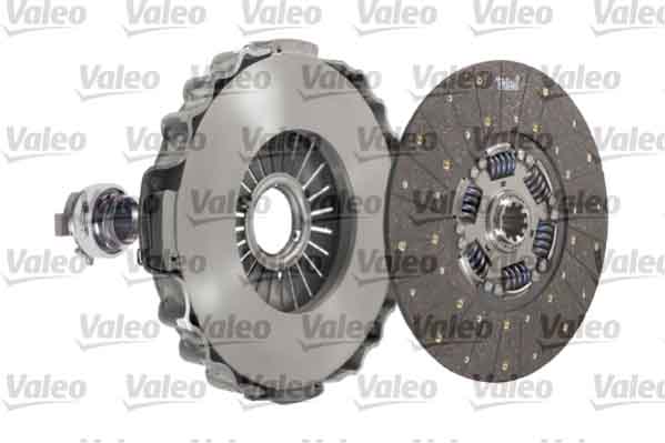 Kit ambreiaj VALEO 805193