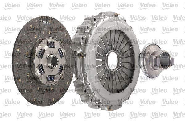 Kit ambreiaj VALEO 827284