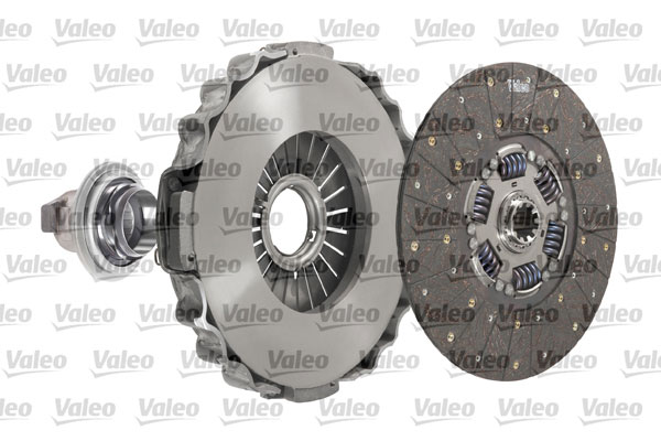 Kit ambreiaj VALEO 827284