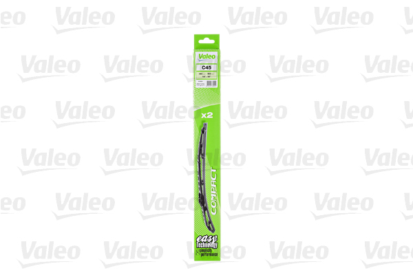 Lamela stergator VALEO 576004