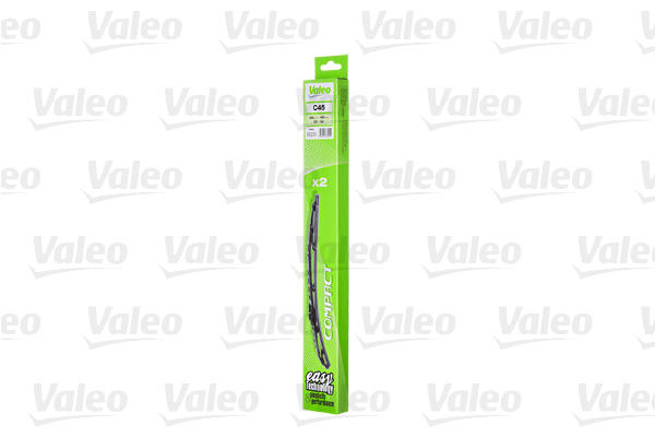 Lamela stergator VALEO 576004