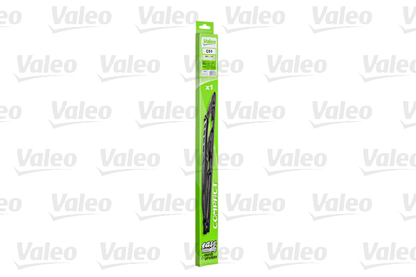 Lamela stergator VALEO 576087