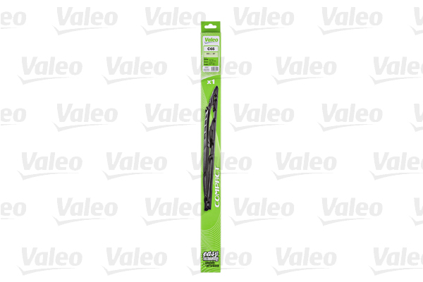 Lamela stergator VALEO 576095