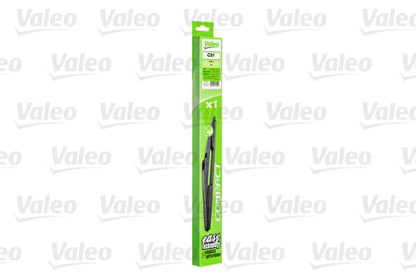 Lamela stergator VALEO 576051
