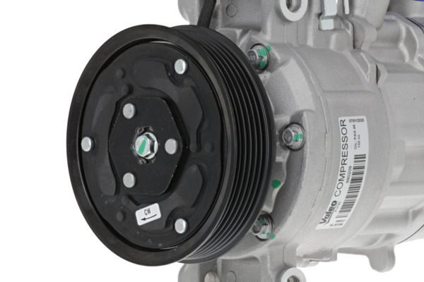Compresor climatizare VALEO 690209