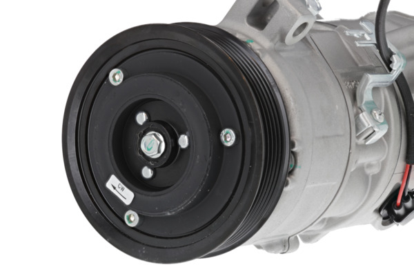 Compresor climatizare VALEO 813148