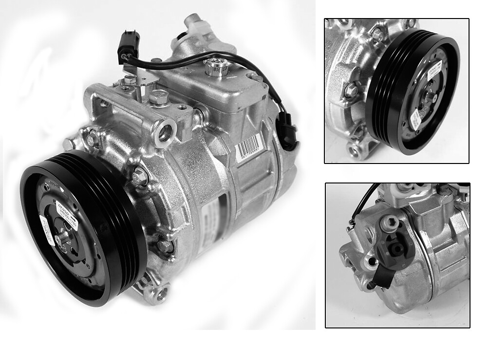 Compresor climatizare VALEO 813194