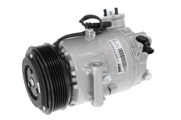 Compresor climatizare VALEO 813244