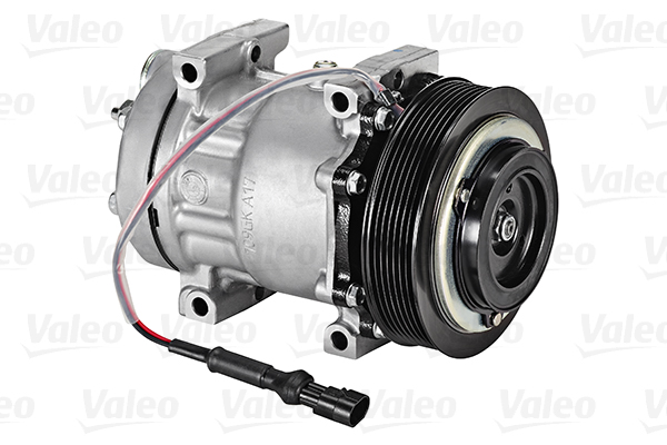 Compresor climatizare VALEO 813027