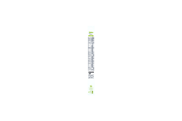 Lamela stergator VALEO 575540