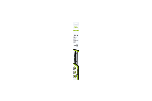 Lamela stergator VALEO 575545