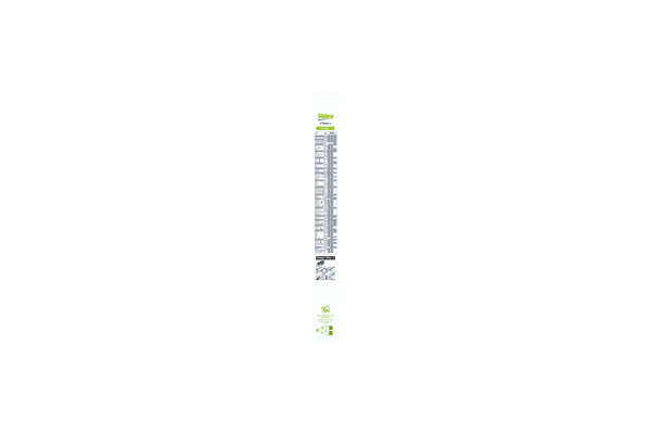 Lamela stergator VALEO 575545