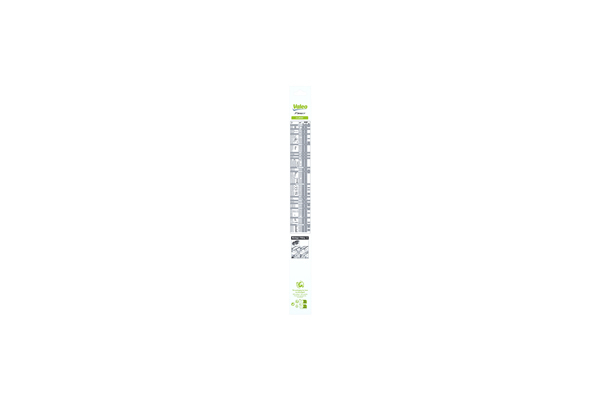Lamela stergator VALEO 575548