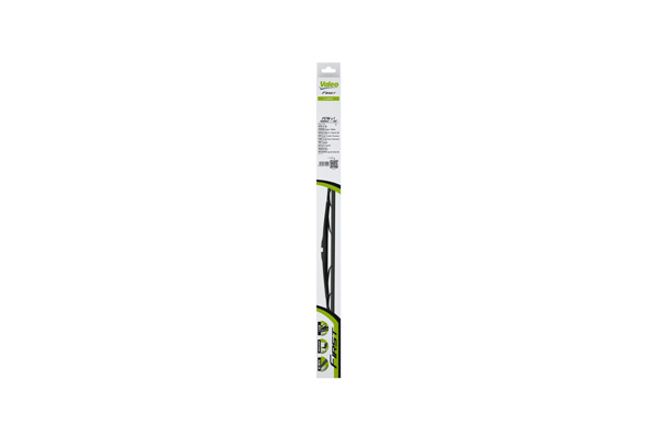 Lamela stergator VALEO 575550