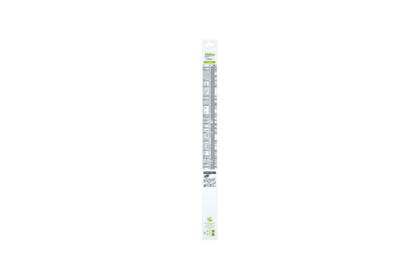 Lamela stergator VALEO 575550