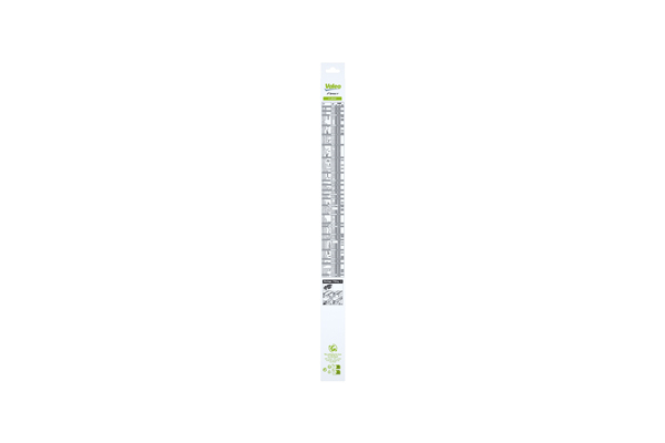 Lamela stergator VALEO 575555