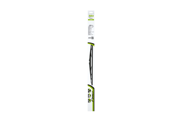 Lamela stergator VALEO 575561