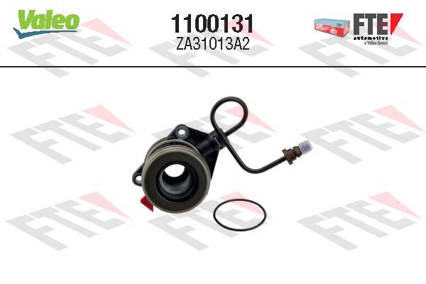 Rulment de presiune ambreiaj VALEO 1100131