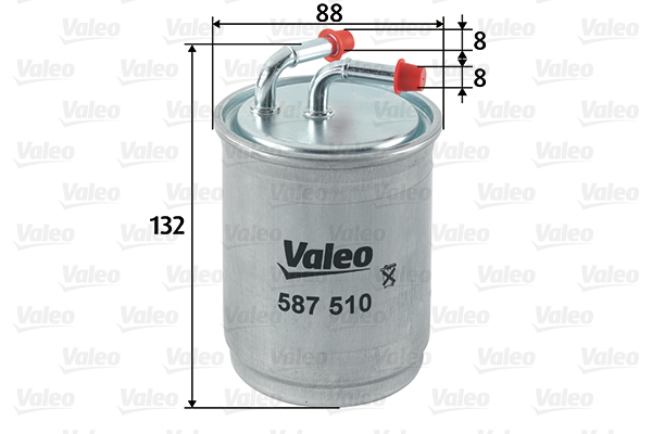 Filtru combustibil VALEO 587510