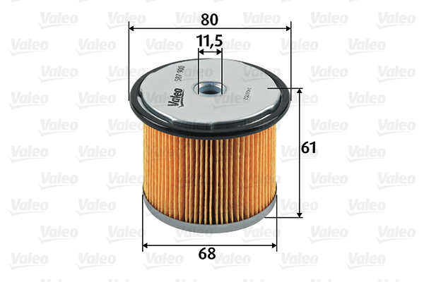 Filtru combustibil VALEO 587900