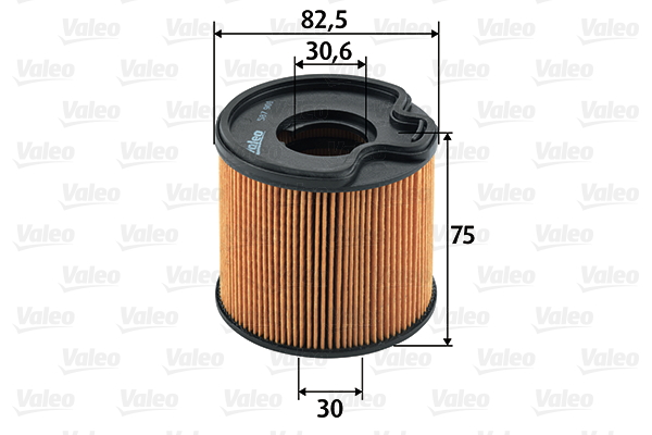Filtru combustibil VALEO 587901