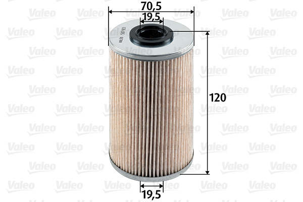 Filtru combustibil VALEO 587913