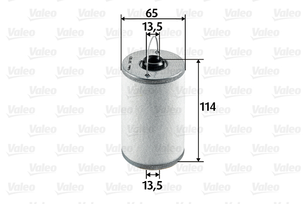 Filtru combustibil VALEO 587923