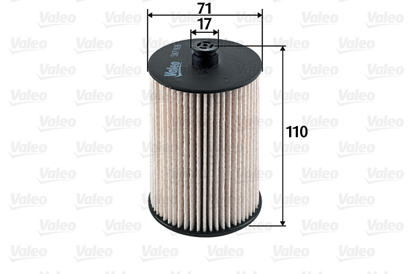Filtru combustibil VALEO 587926