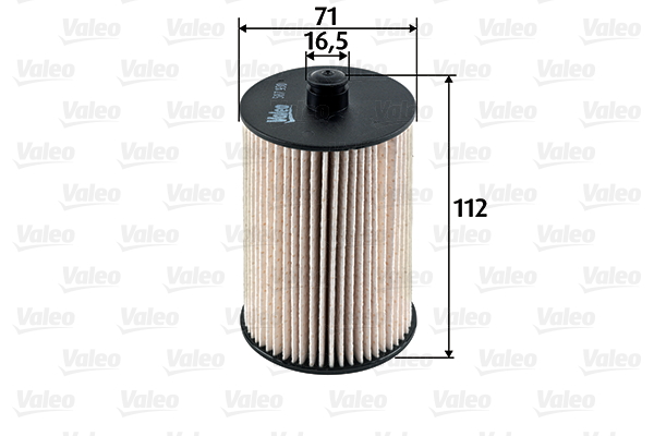 Filtru combustibil VALEO 587930