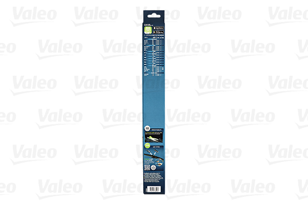 Lamela stergator VALEO 578500