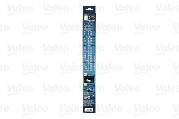 Lamela stergator VALEO 578502