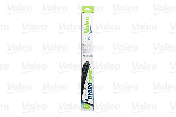 Lamela stergator VALEO 578503