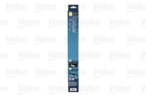 Lamela stergator VALEO 578503