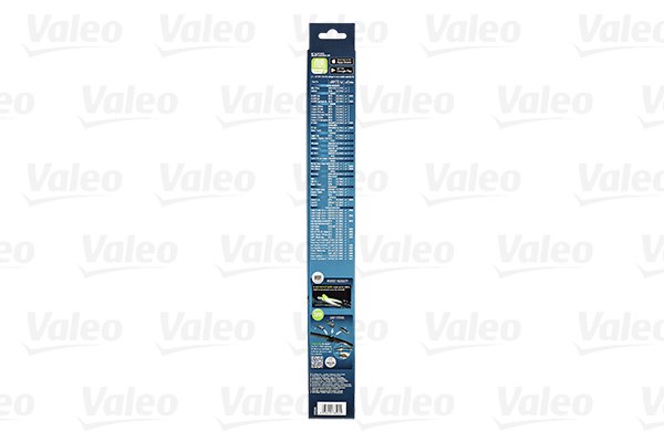 Lamela stergator VALEO 578504