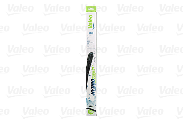 Lamela stergator VALEO 578505