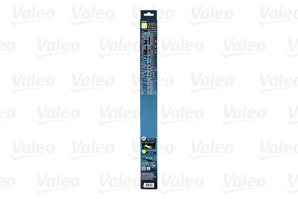 Lamela stergator VALEO 578506