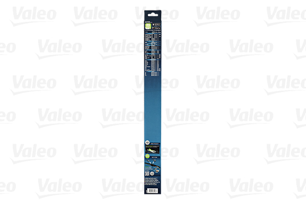 Lamela stergator VALEO 578507