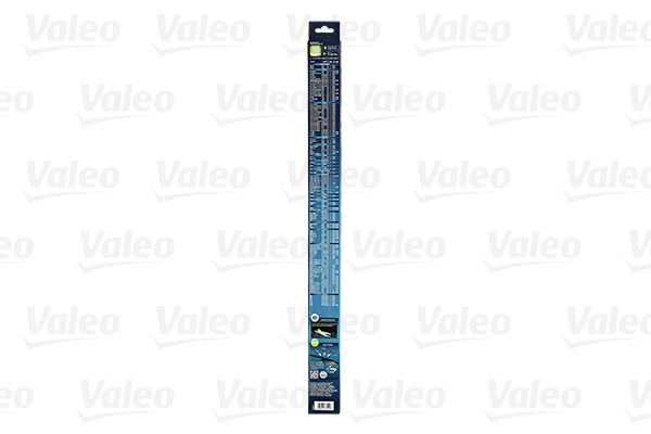 Lamela stergator VALEO 578511