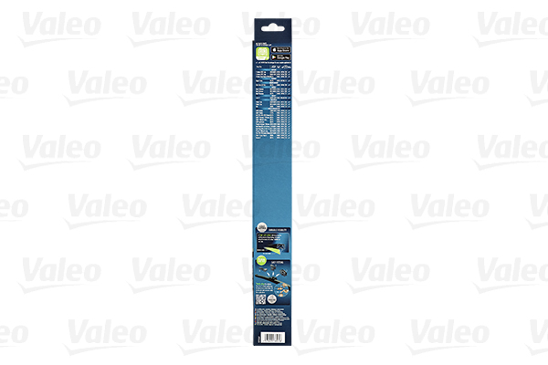 Lamela stergator VALEO 578561